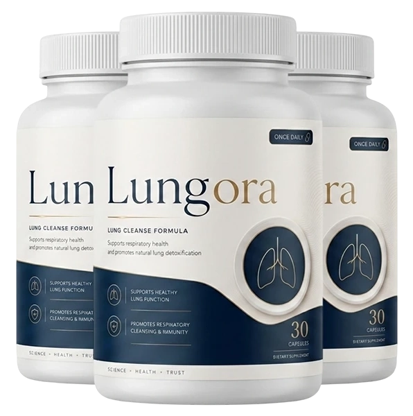 Lungora Respiratory Supplement