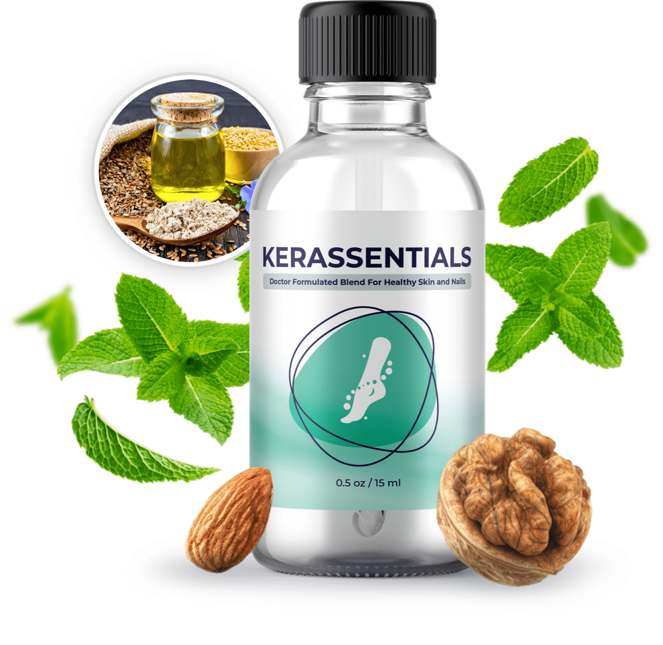 KERASSENTIALS OIL