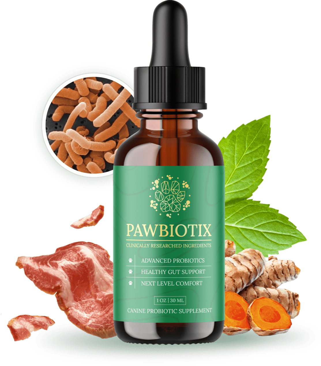 PAWBIOTIX